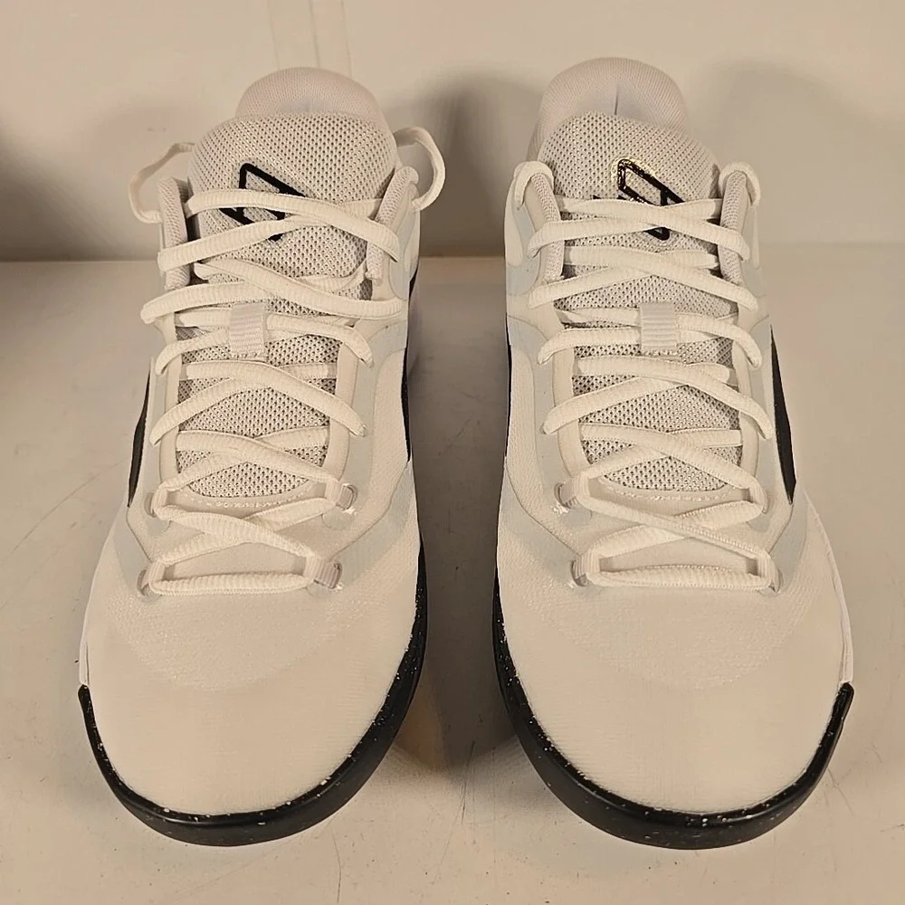 Puma Stewie 2 Team Basketball  Womens Sz 9 White Sneaker Athletic Shoes 37908202